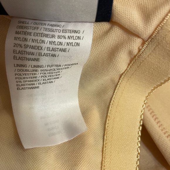 D & Co Beach Multicolor Floral Print Tankini Size 12 - Picture 7 of 8